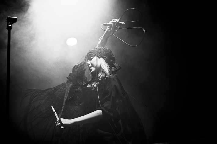 2009-08-28 - Lykke Li från Popaganda, Stockholm 2009-08-28 - Lykke Li från Popaganda, Stockholm