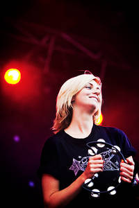 2009-08-29 - Anna Ternheim från Popaganda, Stockholm