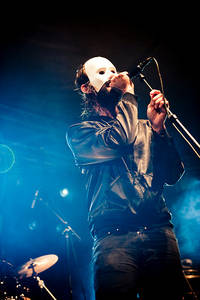 2009-08-29 - Miike Snow från Popaganda, Stockholm