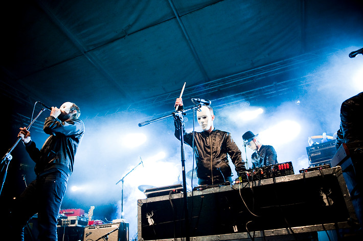 2009-08-29 - Miike Snow från Popaganda, Stockholm