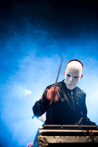2009-08-29 - Miike Snow från Popaganda, Stockholm