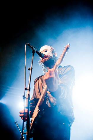 2009-08-29 - Miike Snow från Popaganda, Stockholm