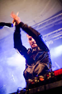 2009-08-29 - Miike Snow från Popaganda, Stockholm