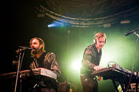 2009-08-29 - Miike Snow från Popaganda, Stockholm