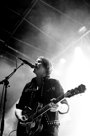 2009-08-29 - Markus Krunegård från Popaganda, Stockholm 2009-08-29 - Markus Krunegård från Popaganda, Stockholm