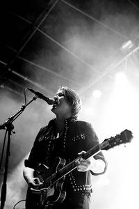 2009-08-29 - Markus Krunegård från Popaganda, Stockholm
