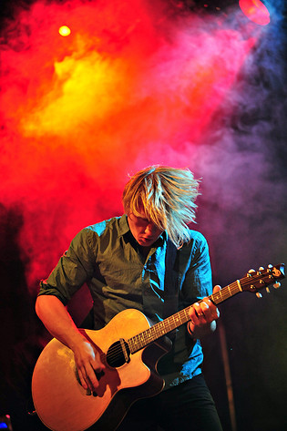 2009-08-29 - Johnossi från Skogsröjet, Rejmyre