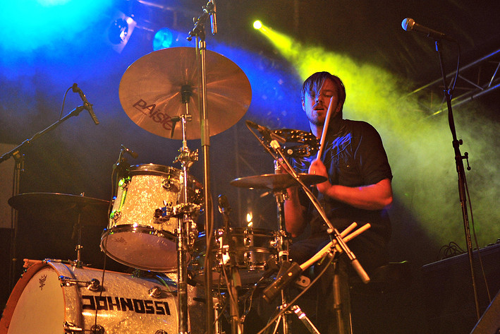 2009-08-29 - Johnossi från Skogsröjet, Rejmyre