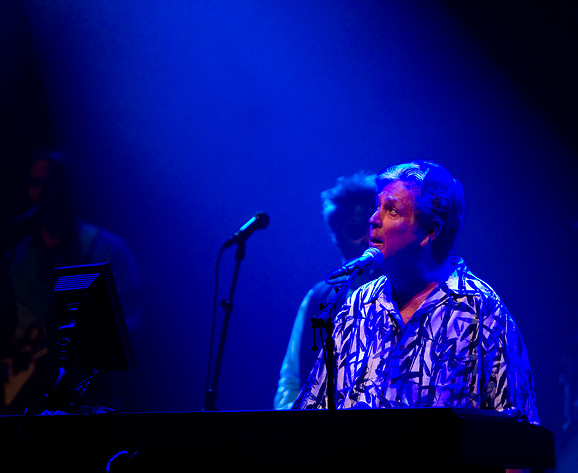 2009-08-30 - Brian Wilson från Konserthuset, Göteborg