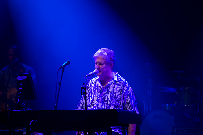 2009-08-30 - Brian Wilson från Konserthuset, Göteborg
