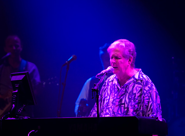 2009-08-30 - Brian Wilson från Konserthuset, Göteborg