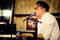2009-09-02 - Christian Olsson från Debaser Slussen, Stockholm