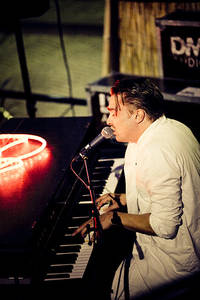 2009-09-02 - Christian Olsson från Debaser Slussen, Stockholm