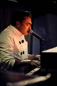 2009-09-02 - Christian Olsson från Debaser Slussen, Stockholm
