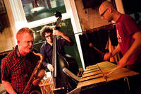 2009-09-02 - Green Valley Players från Glenn Miller Café, Stockholm