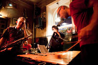 2009-09-02 - Green Valley Players från Glenn Miller Café, Stockholm