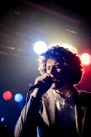 2009-09-03 - Passion Pit från Debaser Slussen, Stockholm