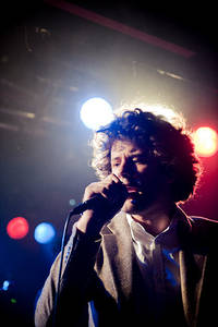 2009-09-03 - Passion Pit från Debaser Slussen, Stockholm
