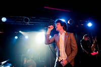 2009-09-03 - Passion Pit från Debaser Slussen, Stockholm