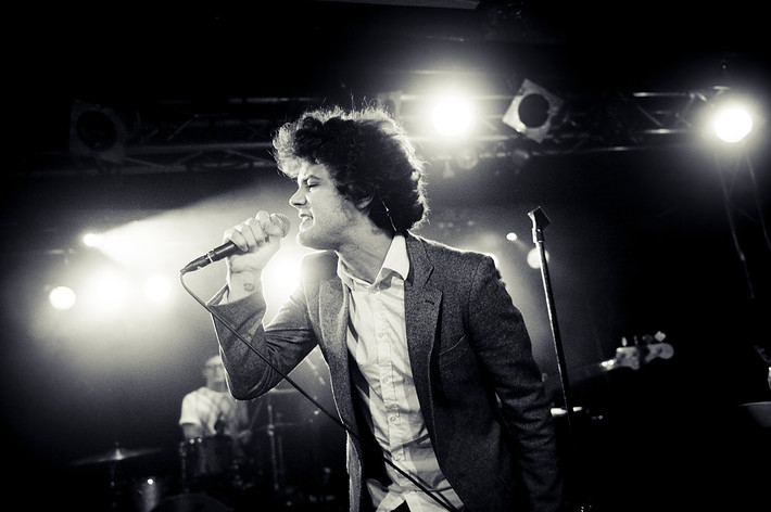 2009-09-03 - Passion Pit från Debaser Slussen, Stockholm