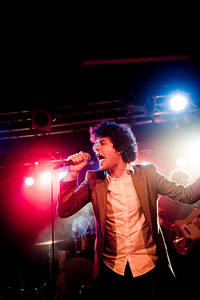 2009-09-03 - Passion Pit från Debaser Slussen, Stockholm
