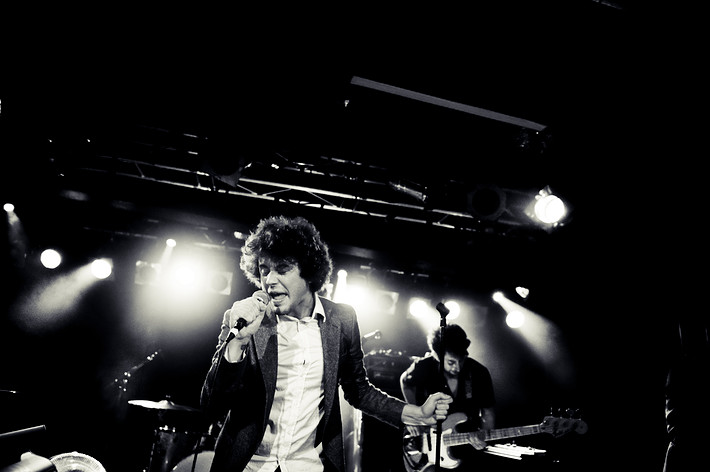 2009-09-03 - Passion Pit från Debaser Slussen, Stockholm