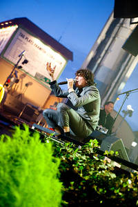 2009-09-04 - Håkan Hellström från Gröna Lund, Stockholm