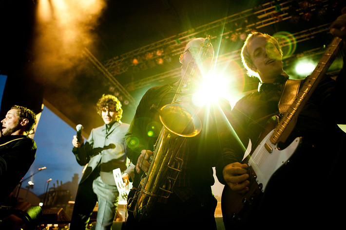 2009-09-04 - Håkan Hellström från Gröna Lund, Stockholm