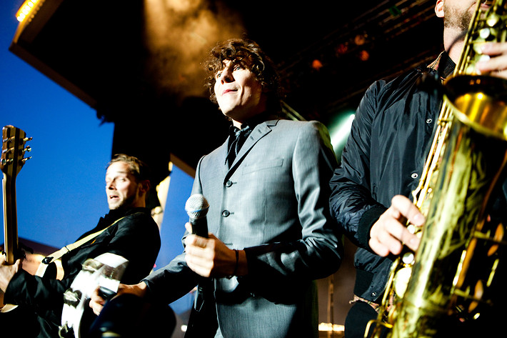 2009-09-04 - Håkan Hellström från Gröna Lund, Stockholm