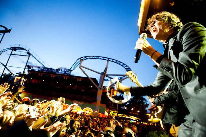 2009-09-04 - Håkan Hellström från Gröna Lund, Stockholm