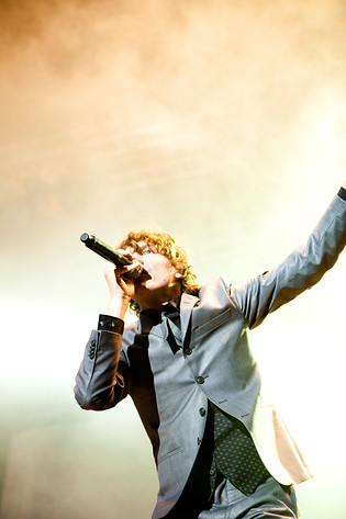 2009-09-04 - Håkan Hellström från Gröna Lund, Stockholm