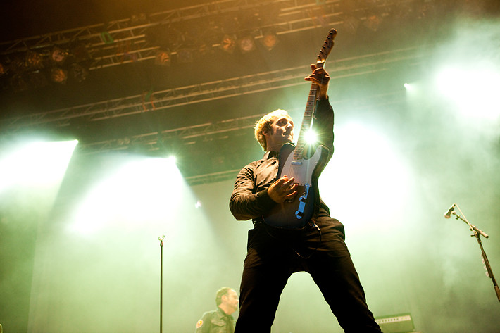 2009-09-04 - Håkan Hellström från Gröna Lund, Stockholm