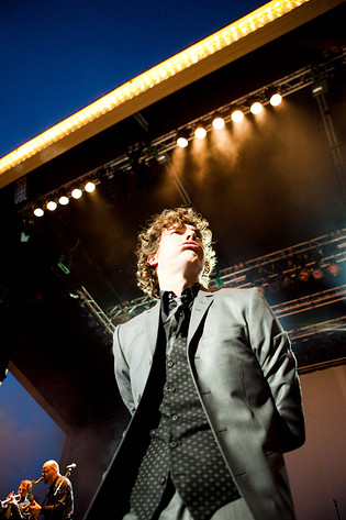 2009-09-04 - Håkan Hellström från Gröna Lund, Stockholm 2009-09-04 - Håkan Hellström från Gröna Lund, Stockholm