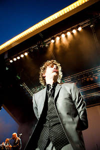 2009-09-04 - Håkan Hellström från Gröna Lund, Stockholm