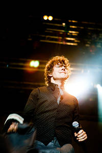 2009-09-04 - Håkan Hellström från Gröna Lund, Stockholm