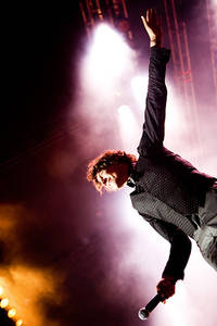 2009-09-04 - Håkan Hellström från Gröna Lund, Stockholm