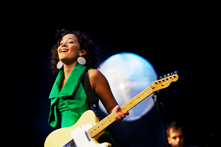 2009-09-04 - Maia Hirasawa från Liseberg, Göteborg