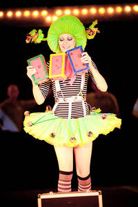 2009-09-05 - Cirkus Skratt från Gärdet, Stockholm