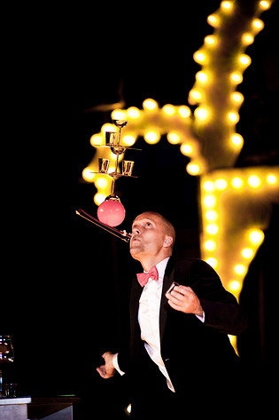 2009-09-05 - Cirkus Skratt från Gärdet, Stockholm