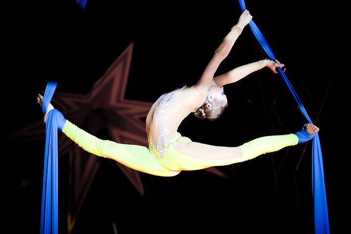 2009-09-05 - Cirkus Skratt från Gärdet, Stockholm
