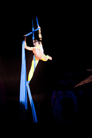 2009-09-05 - Cirkus Skratt från Gärdet, Stockholm
