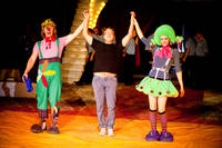 2009-09-05 - Cirkus Skratt från Gärdet, Stockholm