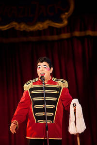 2009-09-06 - Cirkus Brazil Jack från Tantolunden, Stockholm
