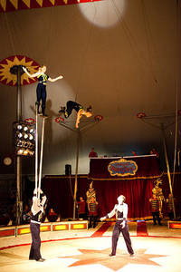 2009-09-06 - Cirkus Brazil Jack från Tantolunden, Stockholm