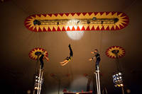2009-09-06 - Cirkus Brazil Jack från Tantolunden, Stockholm