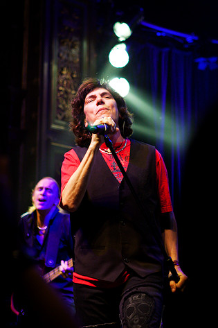 2009-09-07 - Mr Big från Berns, Stockholm