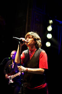 2009-09-07 - Mr Big från Berns, Stockholm