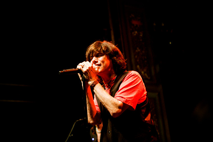 2009-09-07 - Mr Big från Berns, Stockholm