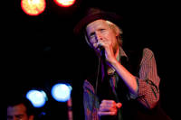 2009-09-08 - Gunnar Källström & Fridens Liljer från Mosebacke, Stockholm