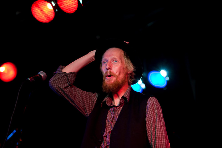 2009-09-08 - Gunnar Källström & Fridens Liljer från Mosebacke, Stockholm
